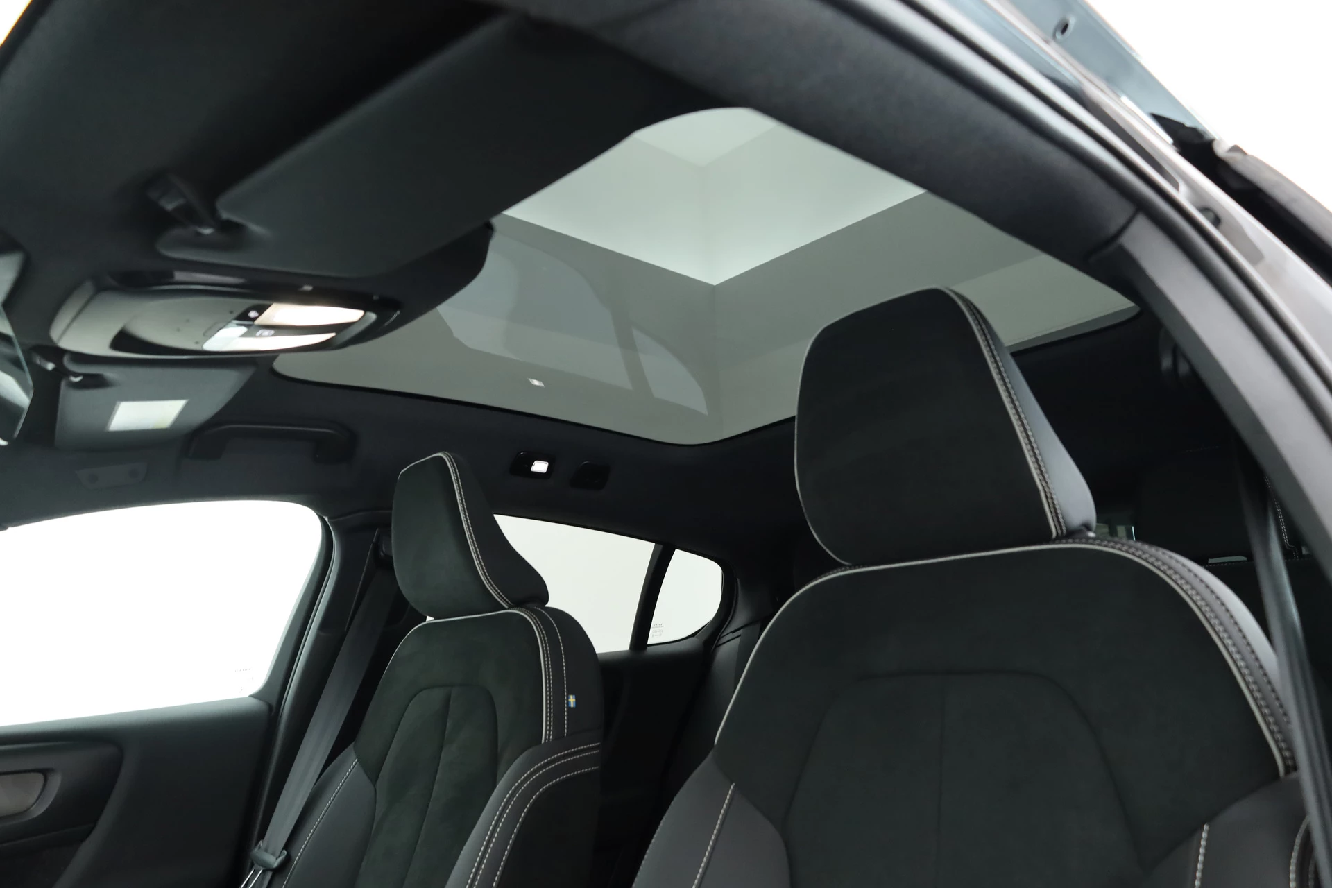 Hoofdafbeelding Volvo C40