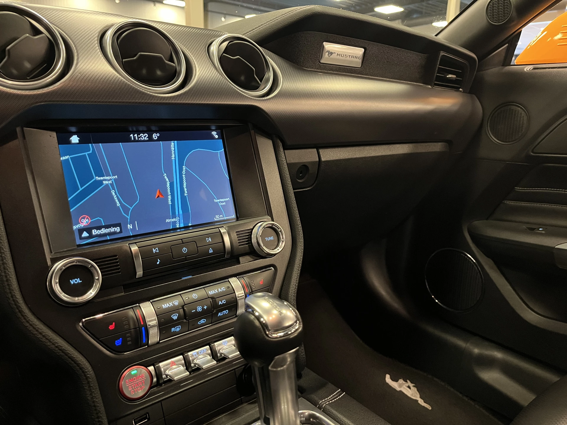 Hoofdafbeelding Ford Mustang