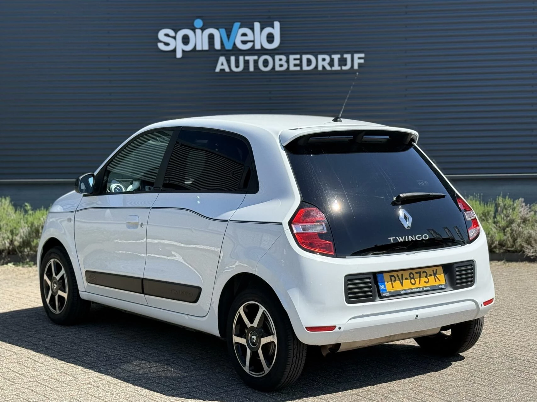 Hoofdafbeelding Renault Twingo
