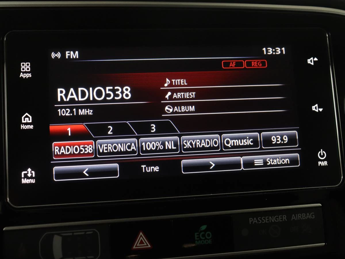 Hoofdafbeelding Mitsubishi Outlander