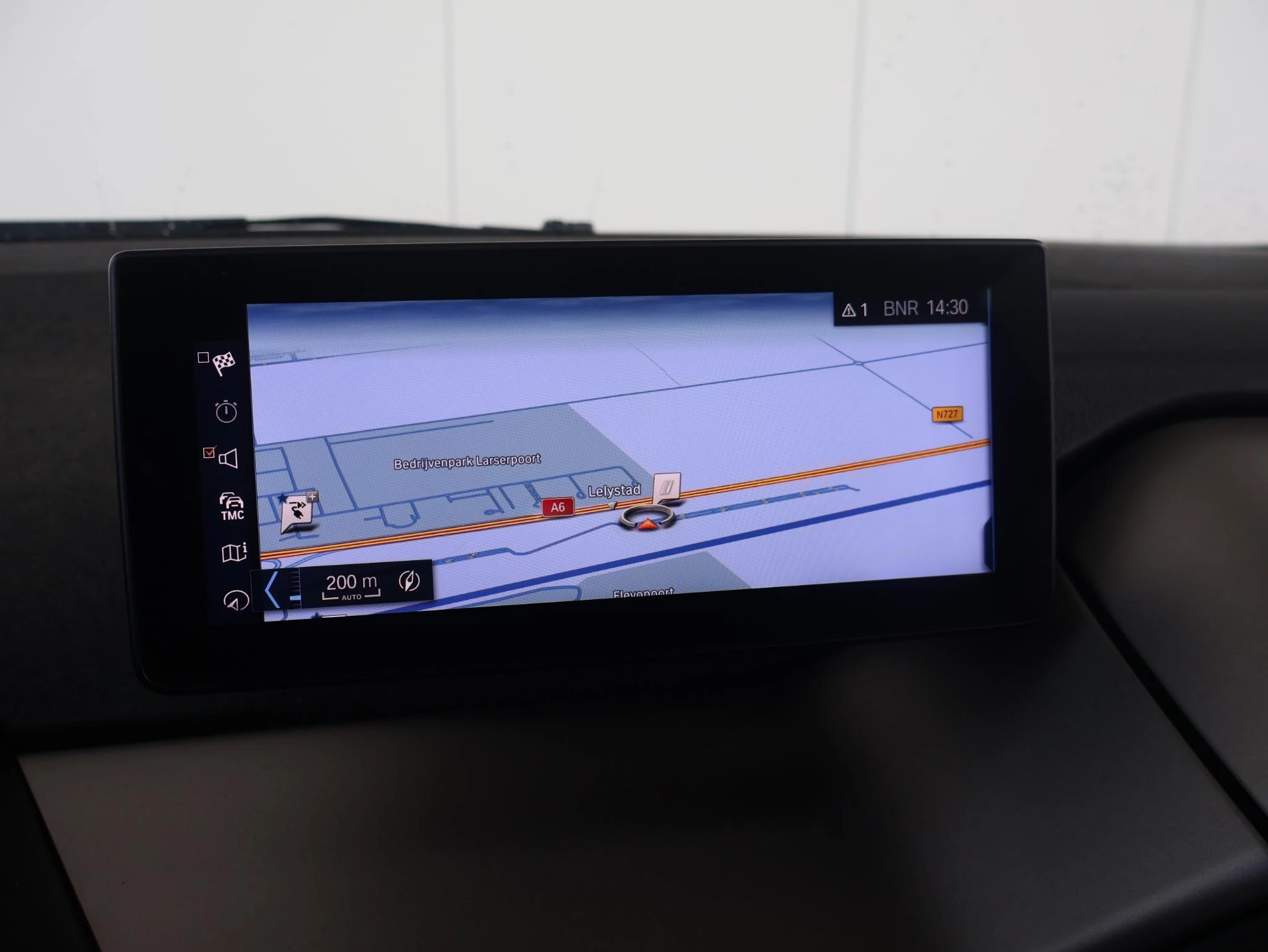 Hoofdafbeelding BMW i3