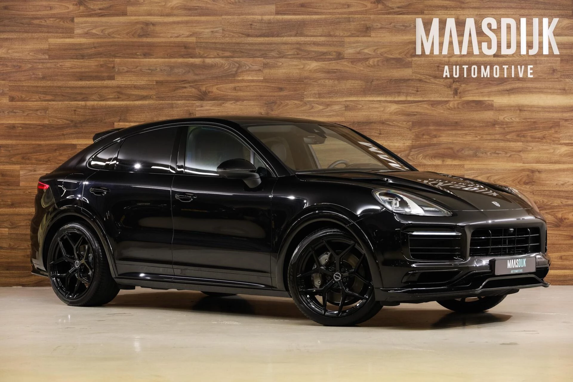 Hoofdafbeelding Porsche Cayenne
