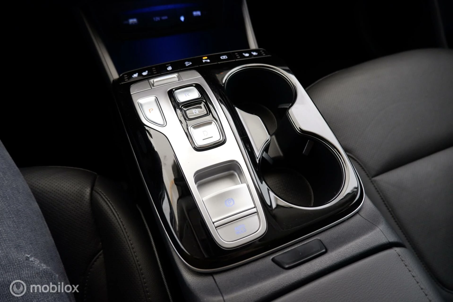 Hoofdafbeelding Hyundai Tucson Hybrid