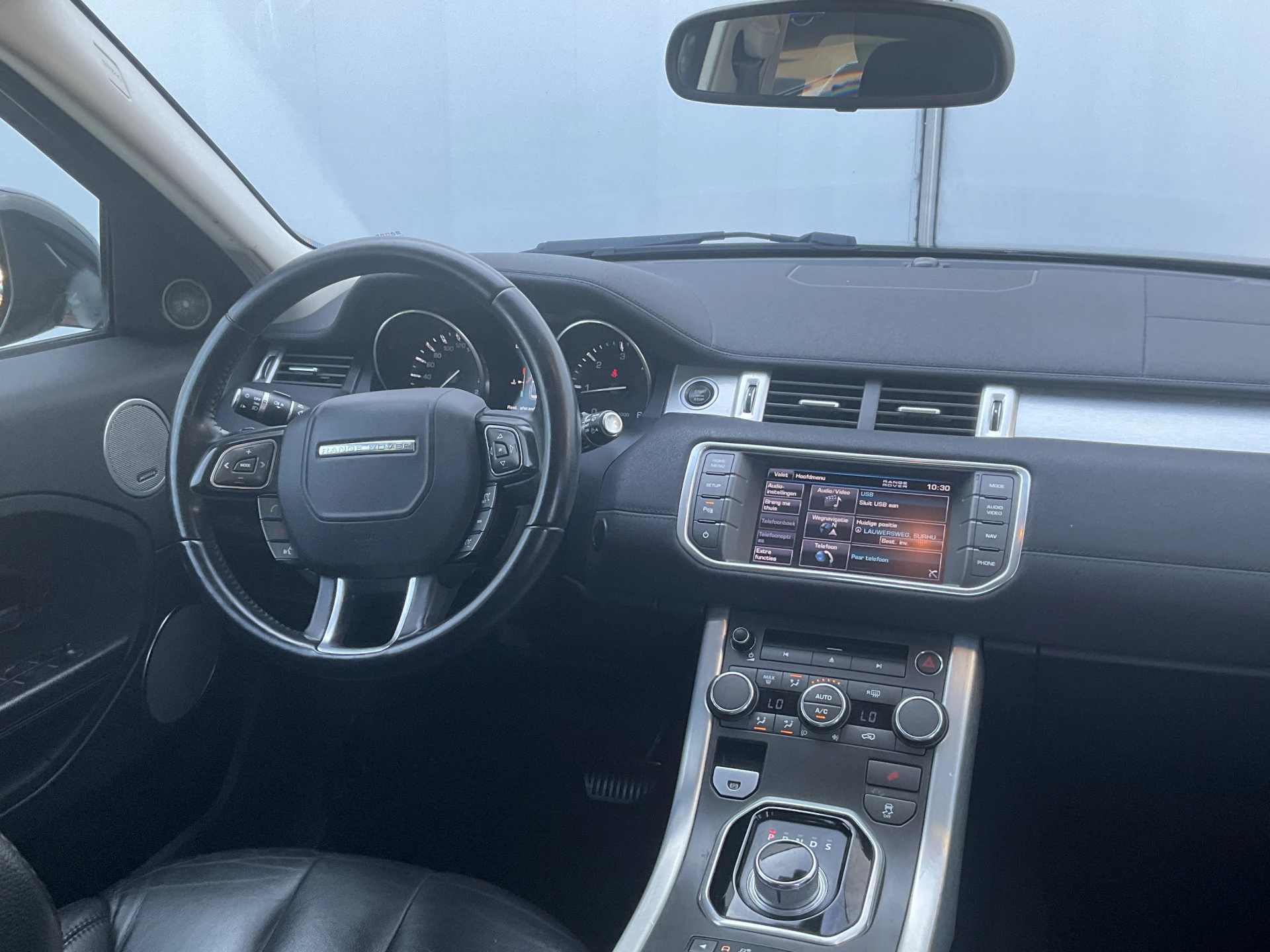 Hoofdafbeelding Land Rover Range Rover Evoque