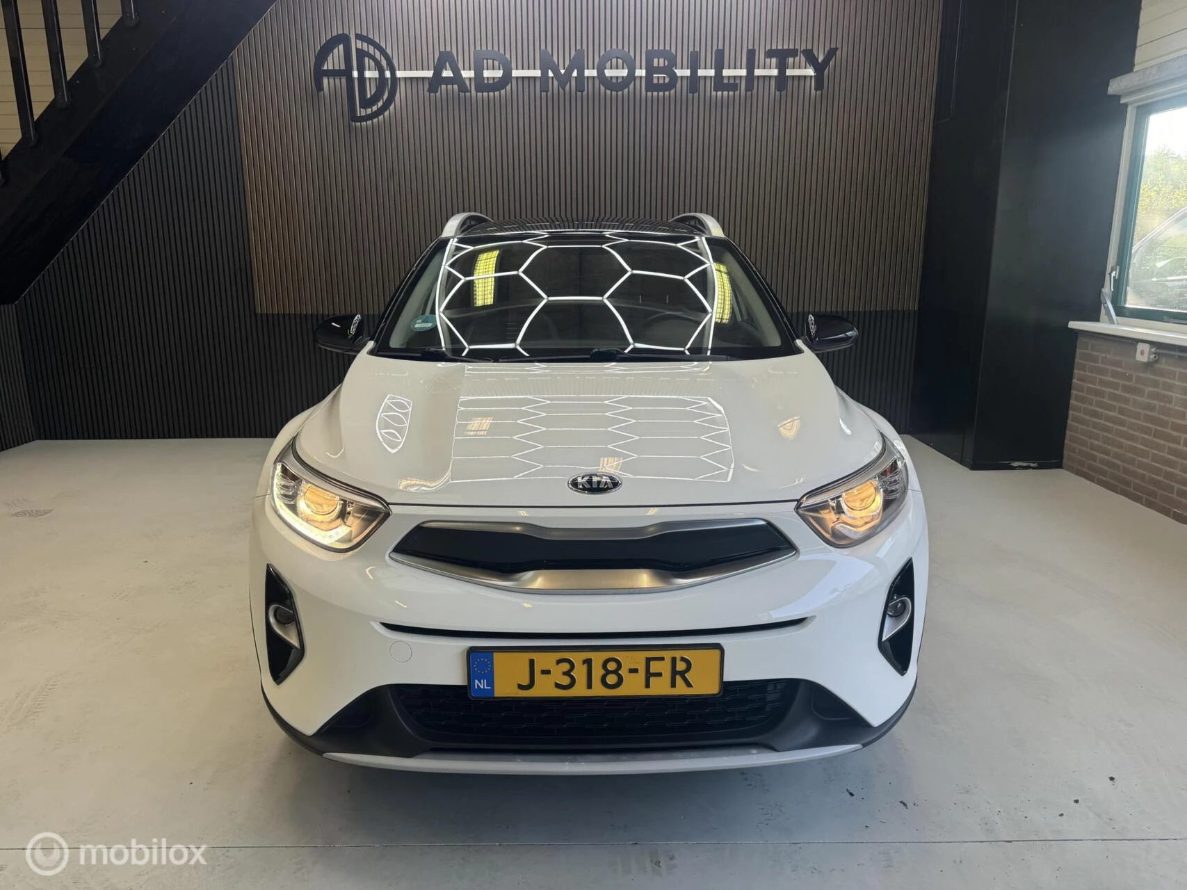 Hoofdafbeelding Kia Stonic