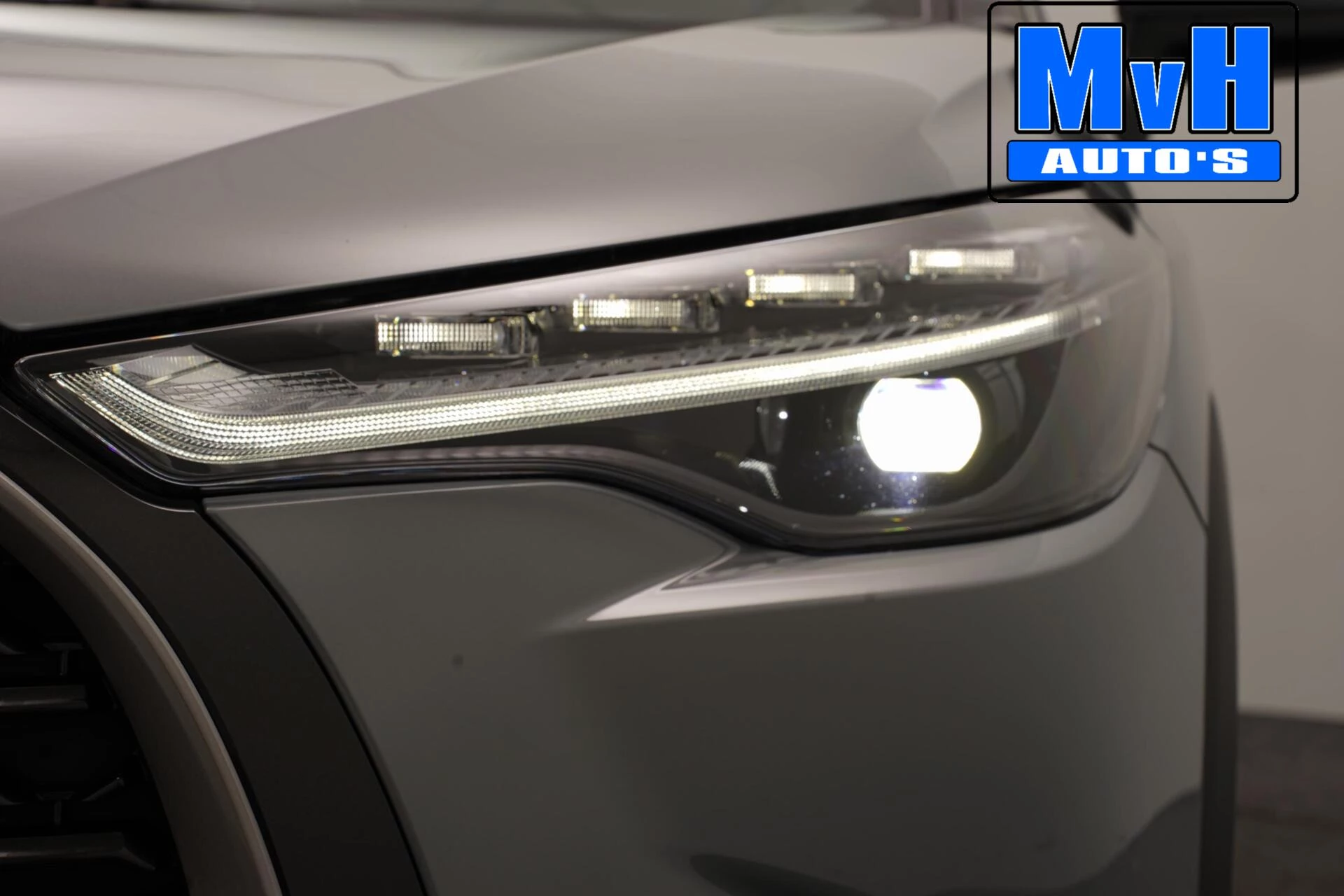 Hoofdafbeelding Toyota Corolla Cross