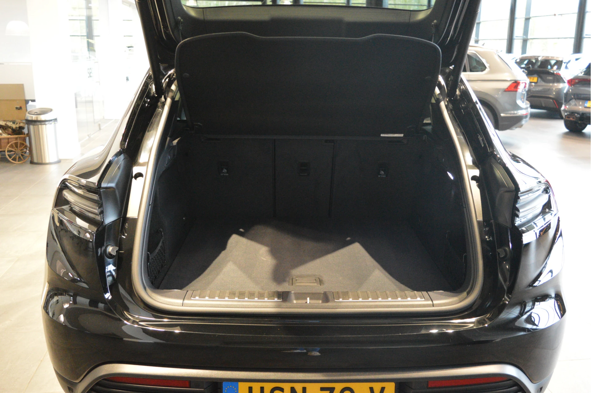 Hoofdafbeelding Porsche Macan