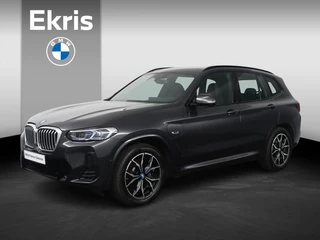 BMW X3 xDrive30e M Sportpakket | Adaptief onderstel | Trekhaak | Comfort Access | Active Cruise Control | Head-Up Display | HiFi System | BMW Laserlight