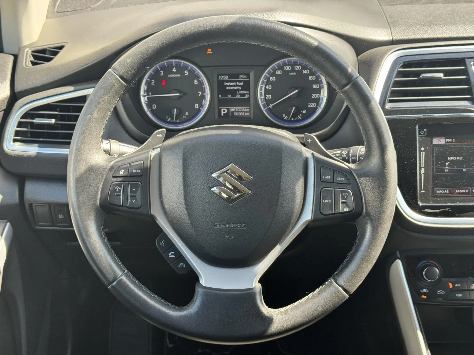 Hoofdafbeelding Suzuki S-Cross