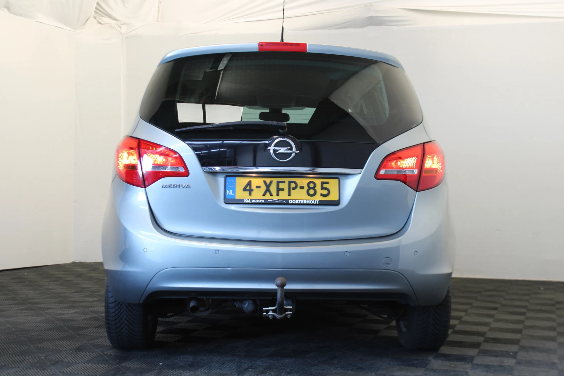 Hoofdafbeelding Opel Meriva