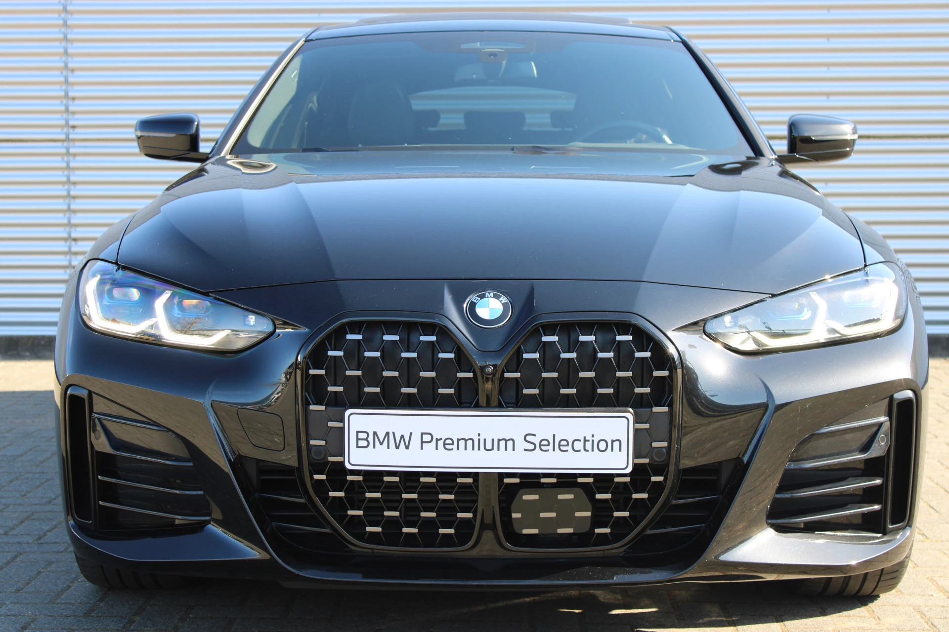 Hoofdafbeelding BMW 4 Serie