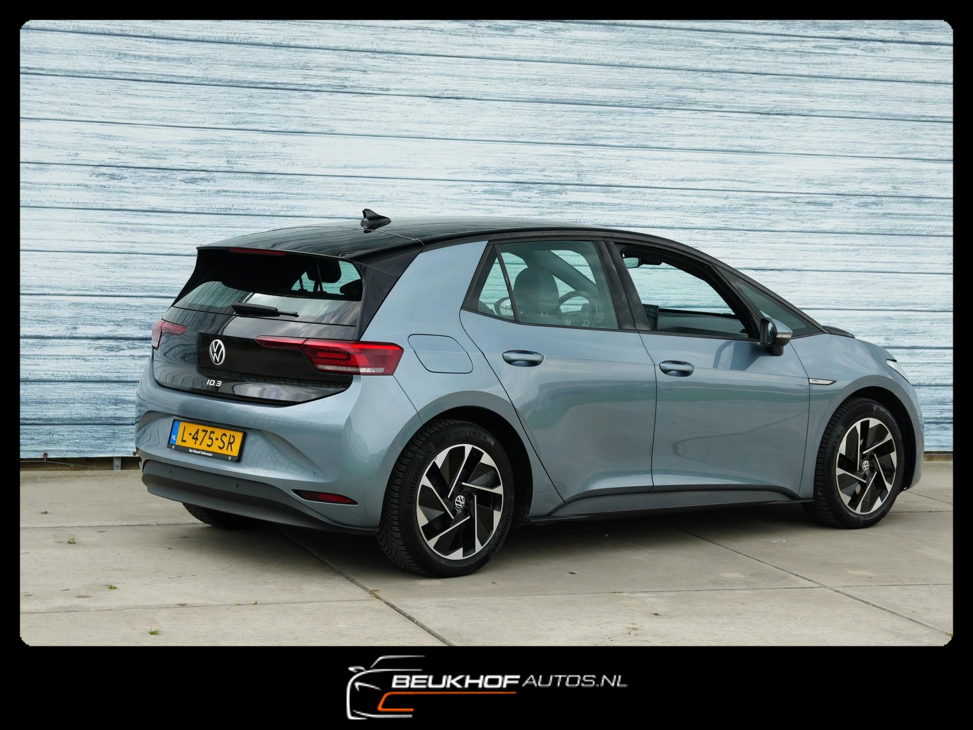 Hoofdafbeelding Volkswagen ID.3