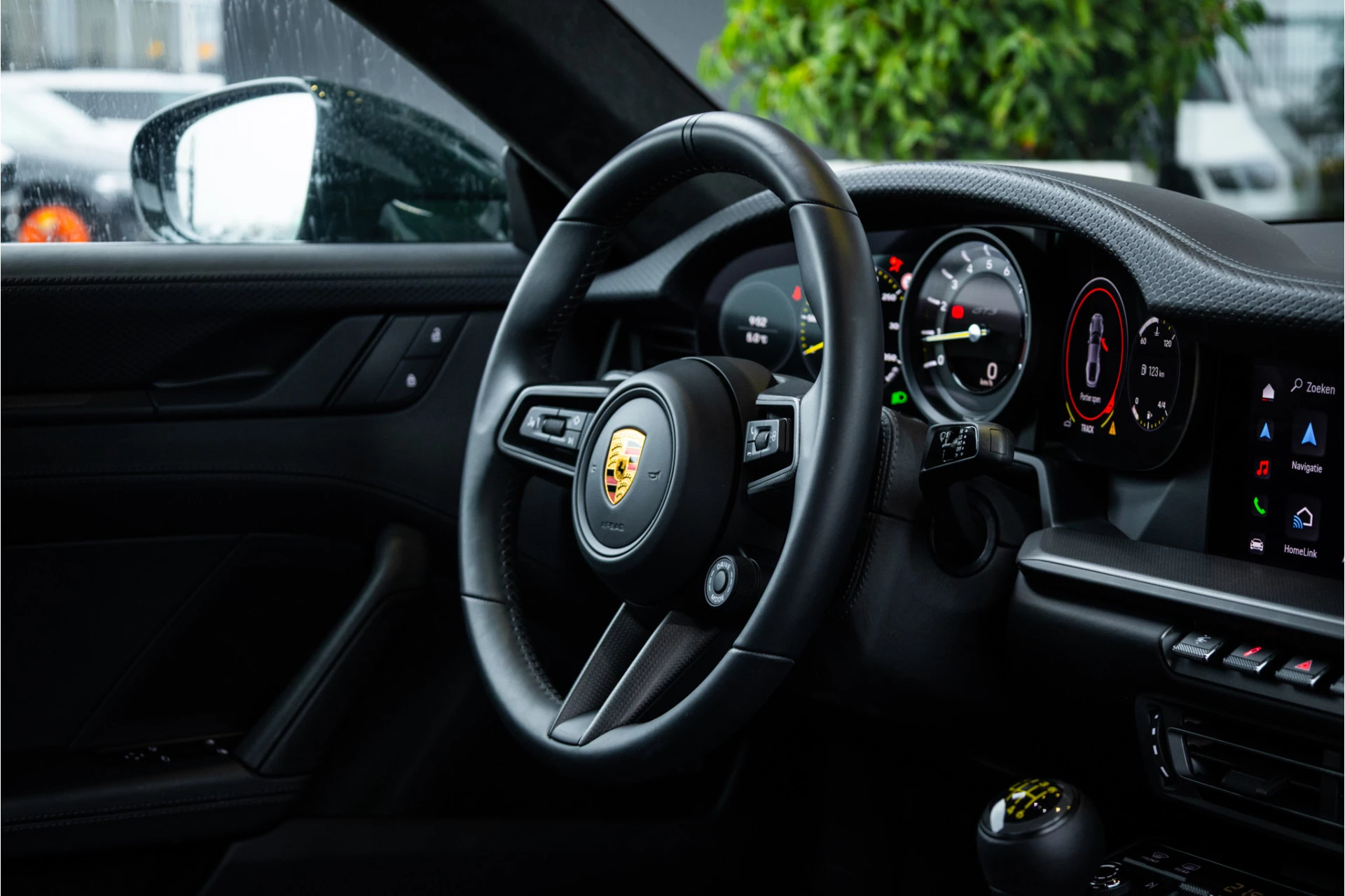 Hoofdafbeelding Porsche 911