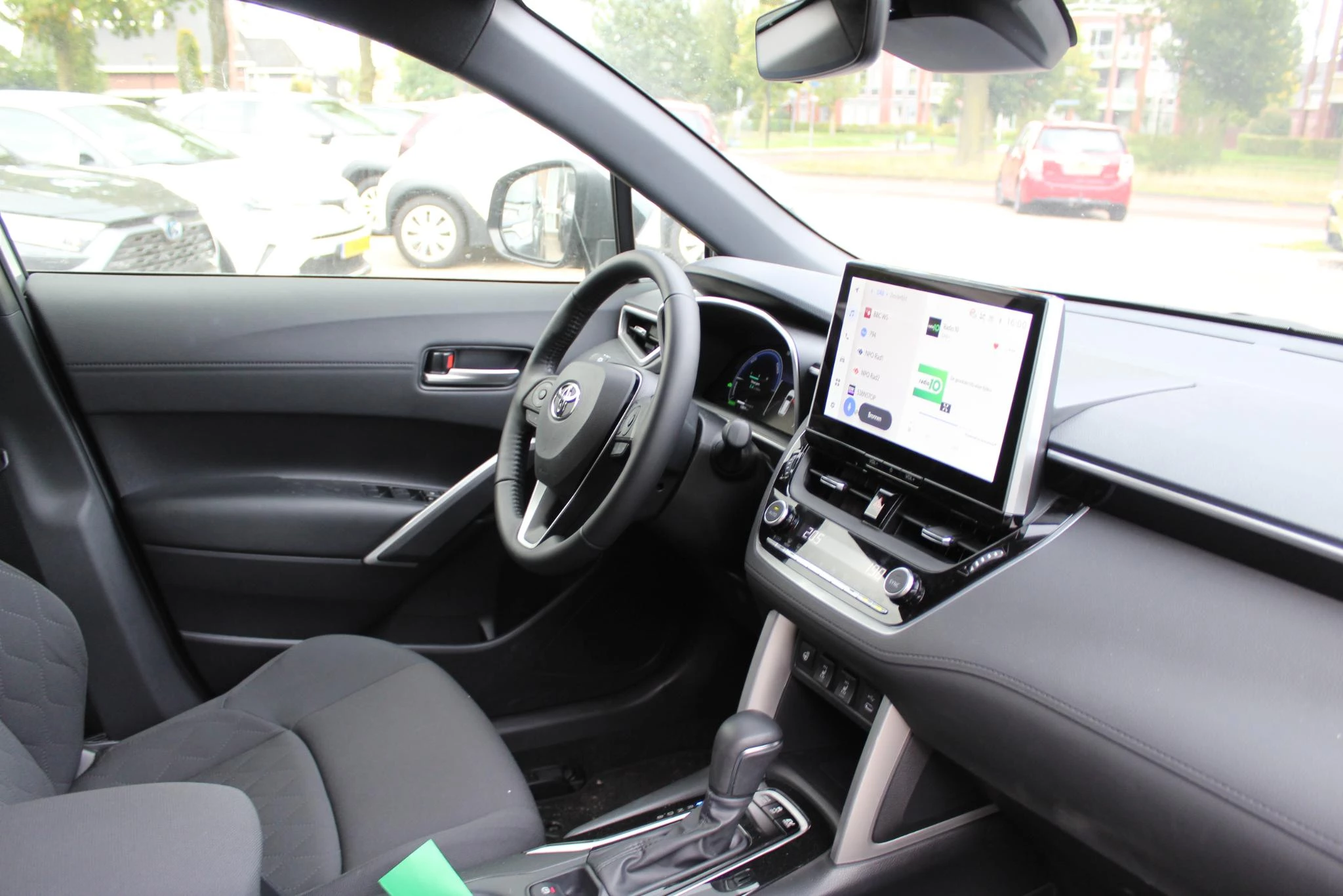 Hoofdafbeelding Toyota Corolla Cross