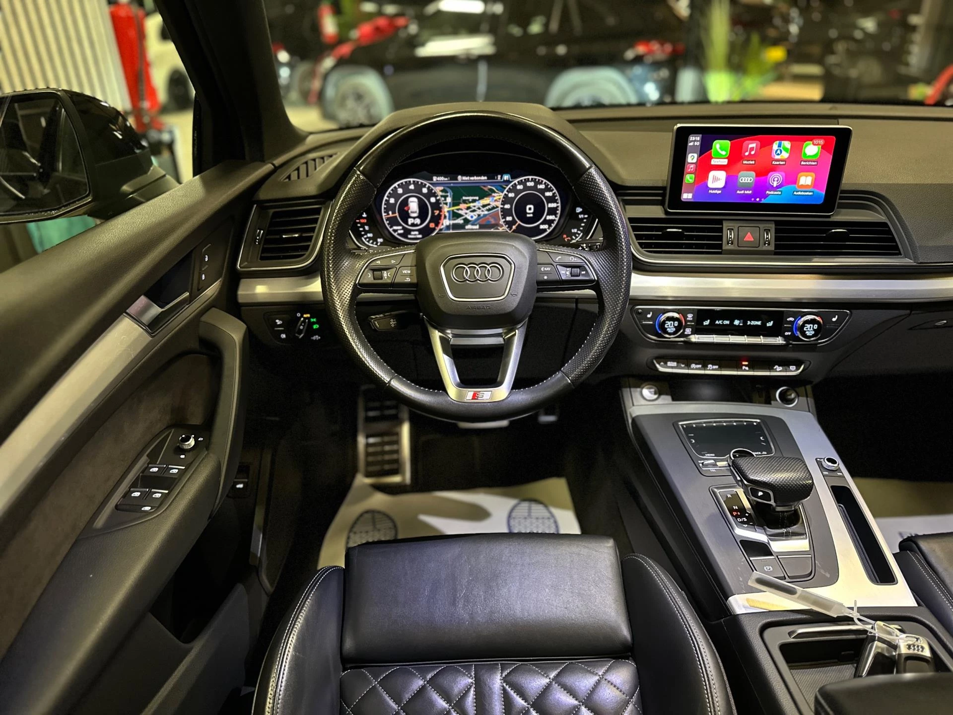 Hoofdafbeelding Audi Q5