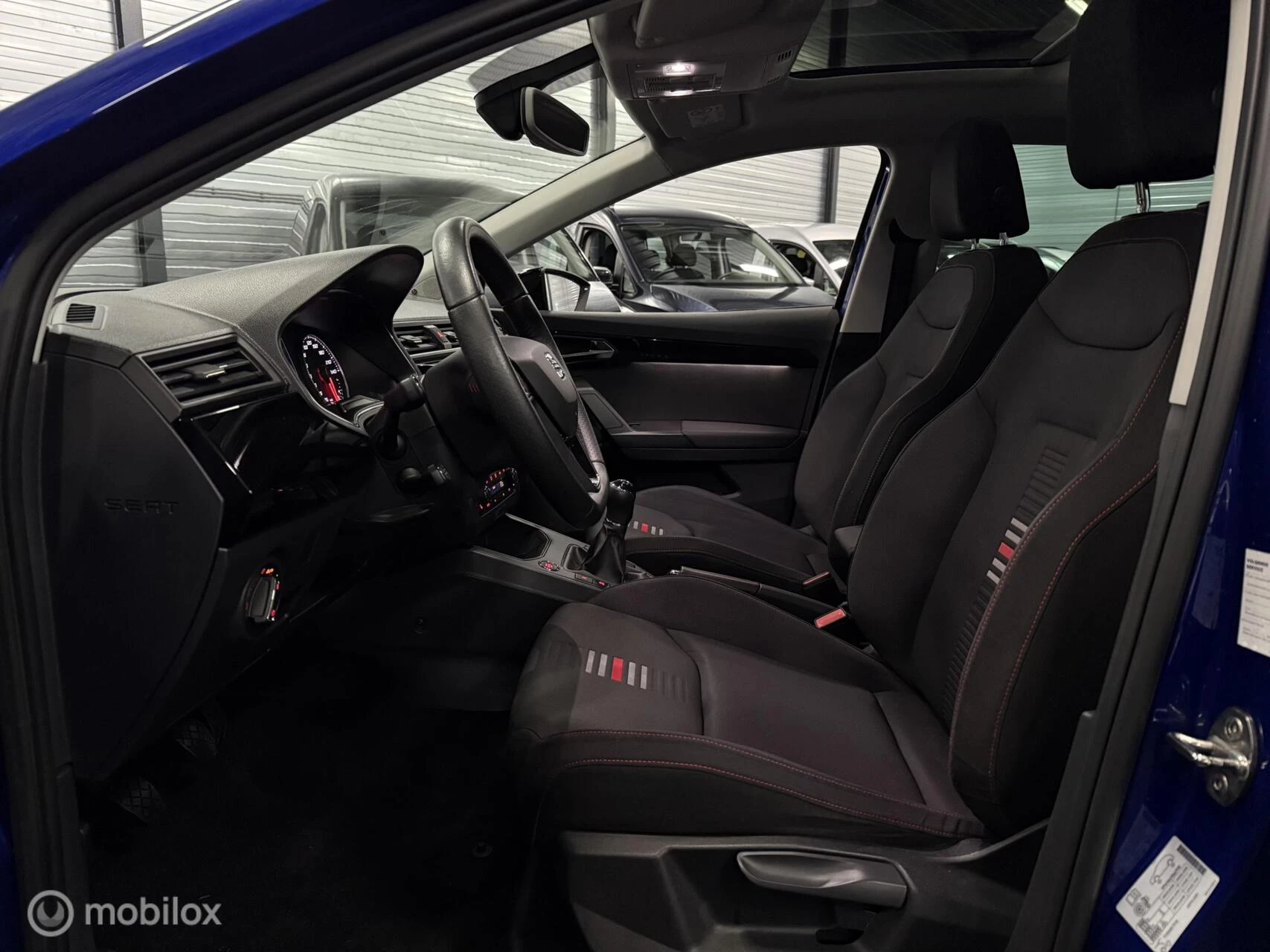 Hoofdafbeelding SEAT Ibiza