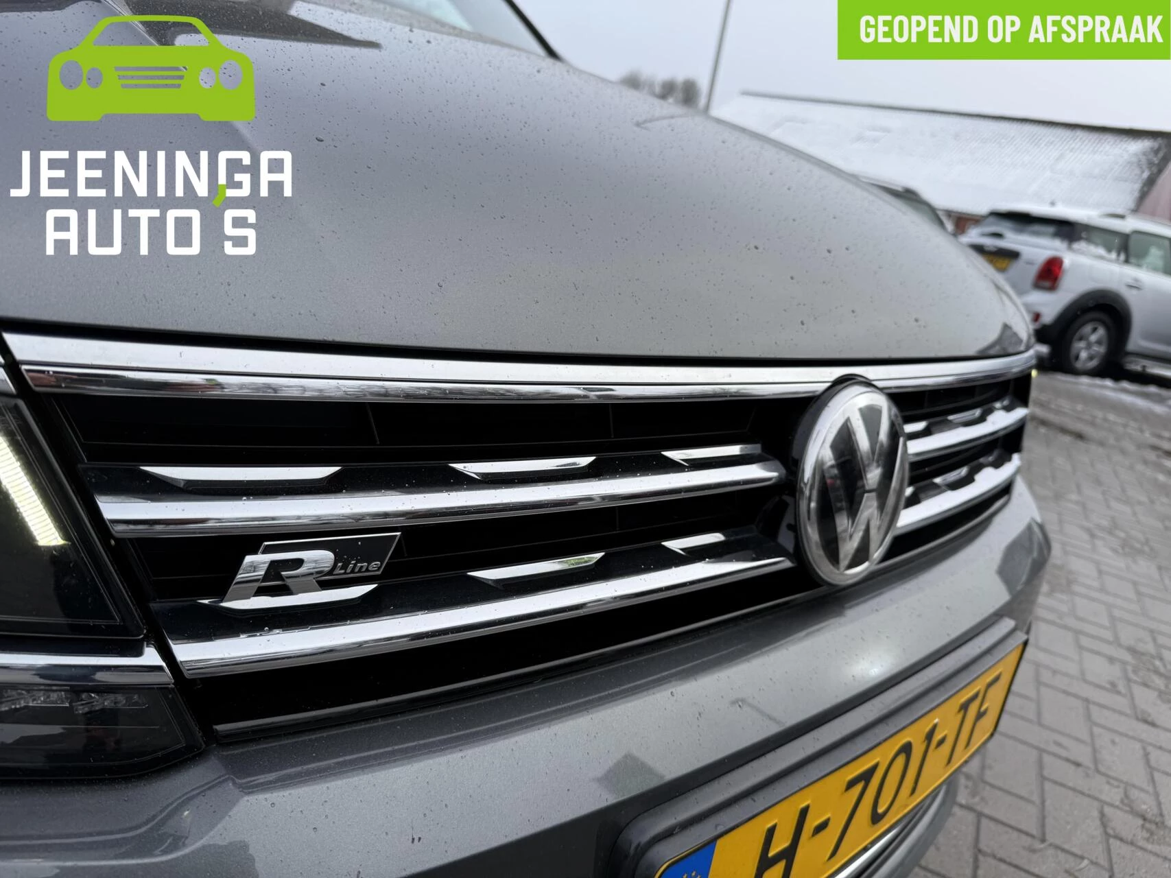 Hoofdafbeelding Volkswagen Tiguan