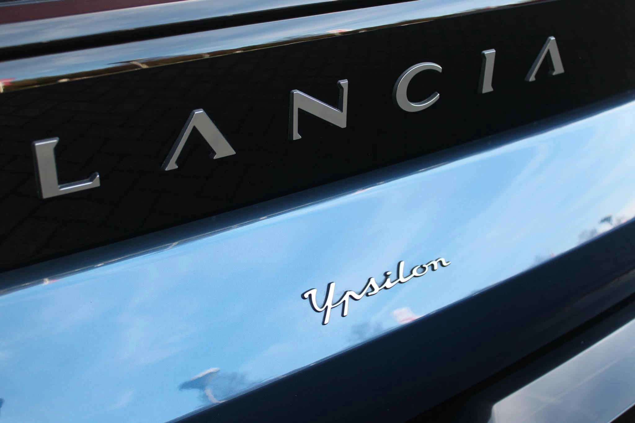 Hoofdafbeelding Lancia Ypsilon