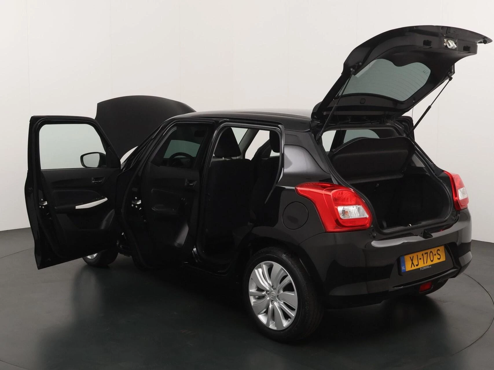 Hoofdafbeelding Suzuki Swift