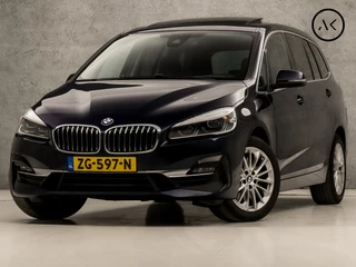 BMW 2 Serie Gran Tourer 220i Executive Sportline 192Pk Automaat (PANORAMADAK, GROOT NAVI, HEAD-UP DISPLAY, LEDEREN SPORTSTOELEN, GETINT GLAS, SFEERVERLICHTING, LED KOPLAMPEN, ELEK ACHTERKLEP, NIEUWSTAAT)