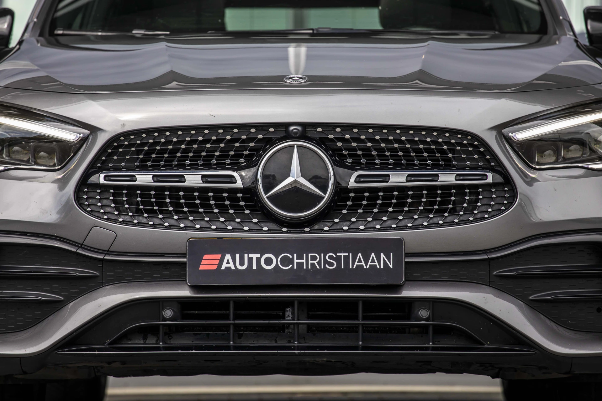 Hoofdafbeelding Mercedes-Benz GLA