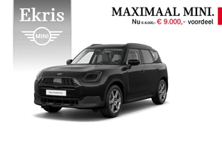 MINI Countryman C Classic Trim + Package M Plus | Maximaal MINI