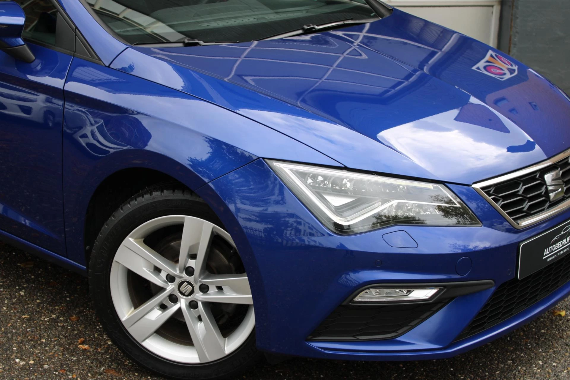 Hoofdafbeelding SEAT Leon