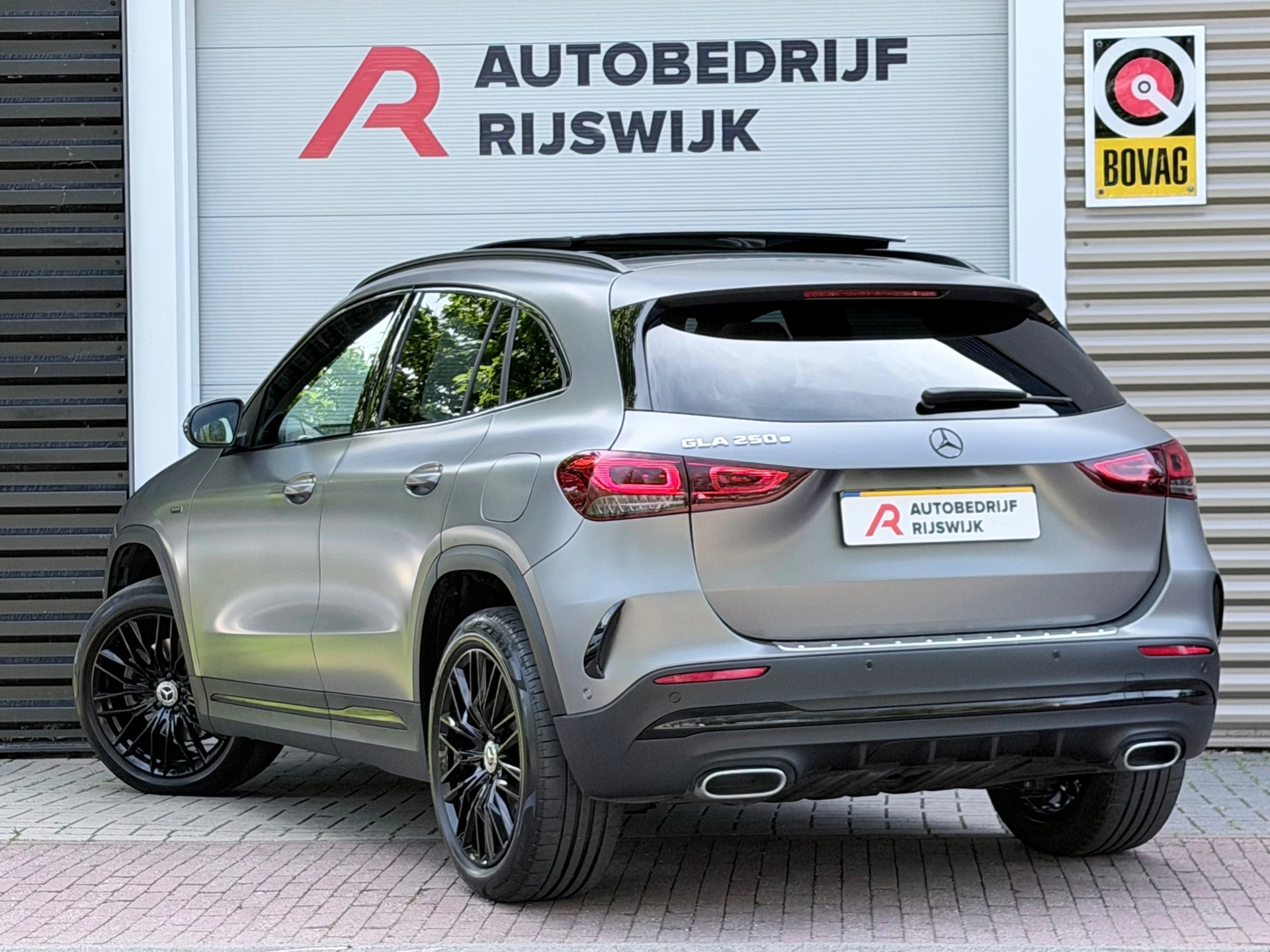 Hoofdafbeelding Mercedes-Benz GLA