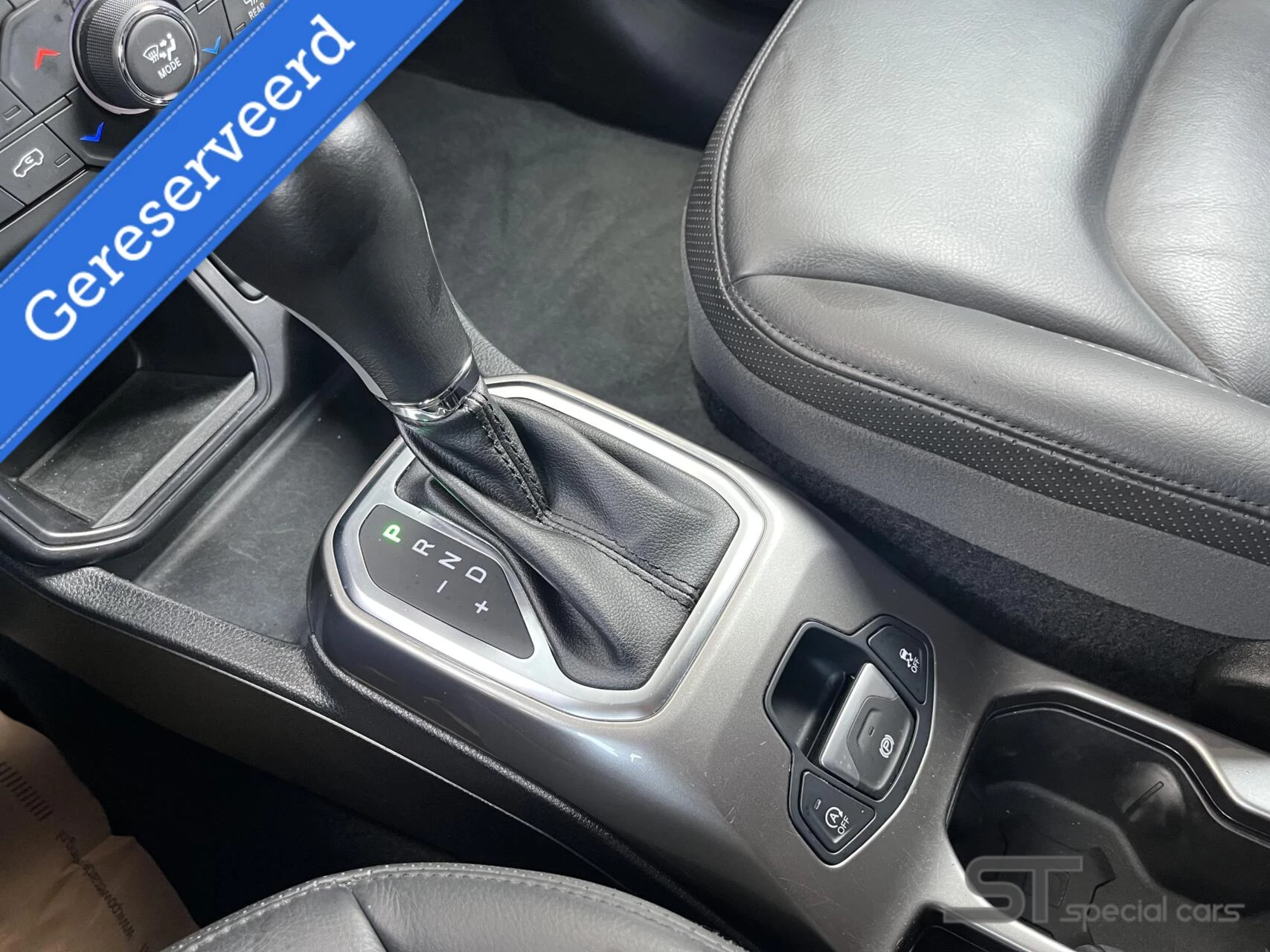 Hoofdafbeelding Jeep Renegade