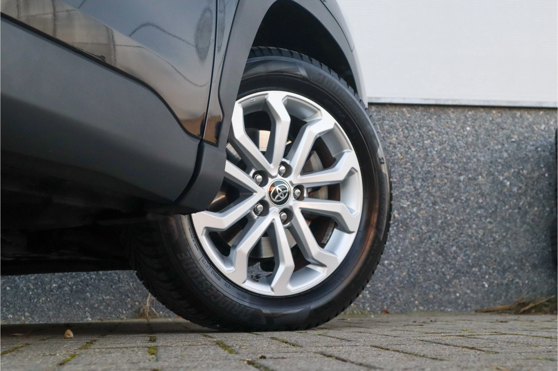 Hoofdafbeelding Toyota Corolla Cross