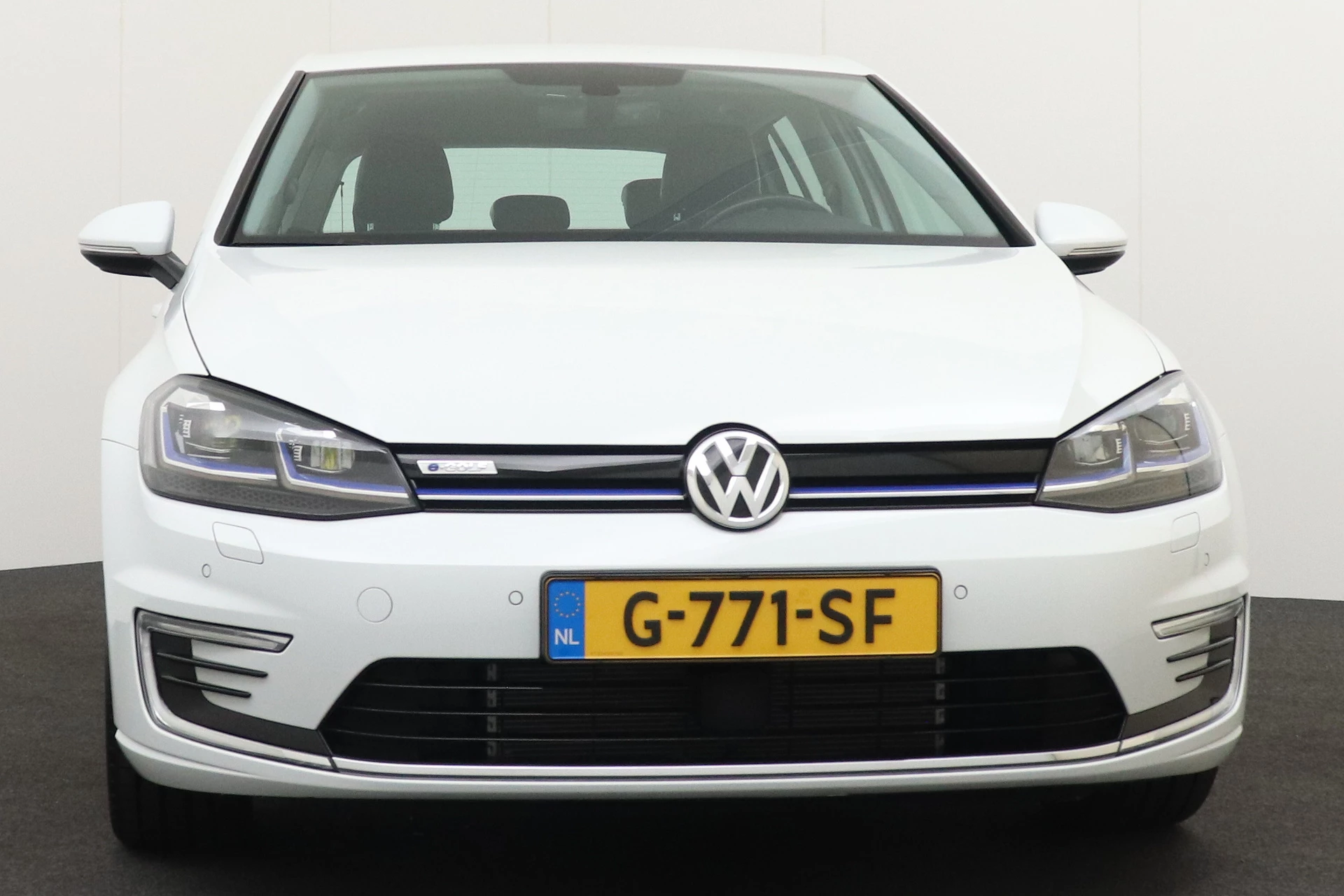 Hoofdafbeelding Volkswagen e-Golf