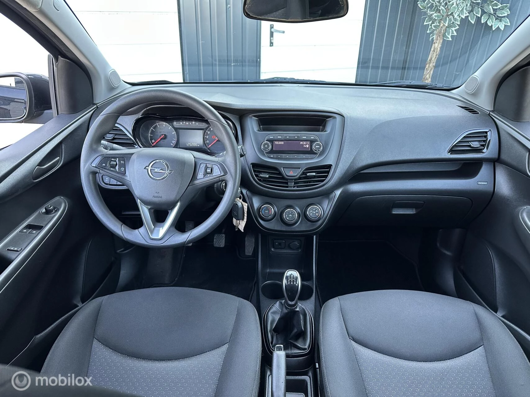 Hoofdafbeelding Opel KARL