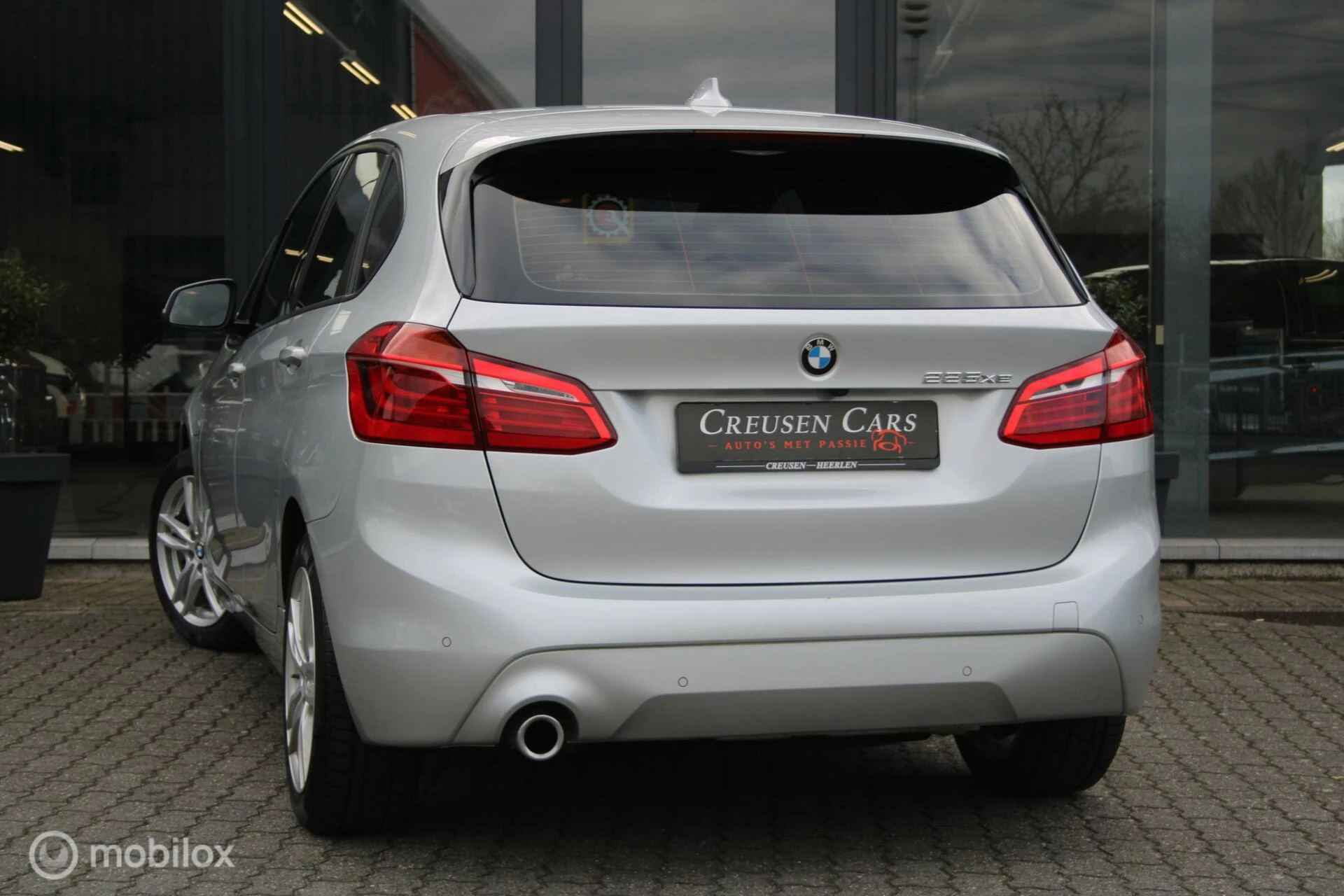Hoofdafbeelding BMW 2 Serie