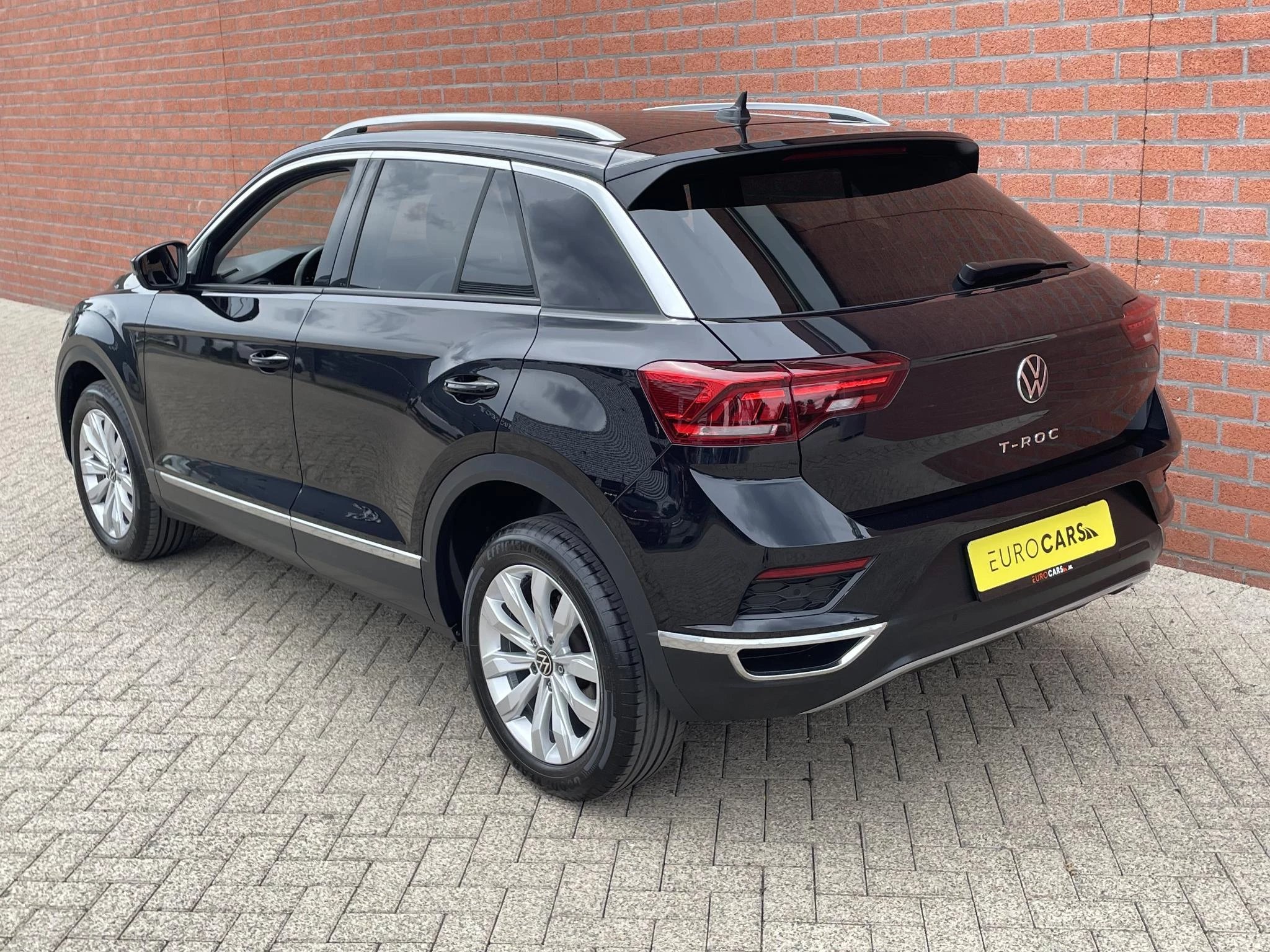 Hoofdafbeelding Volkswagen T-Roc