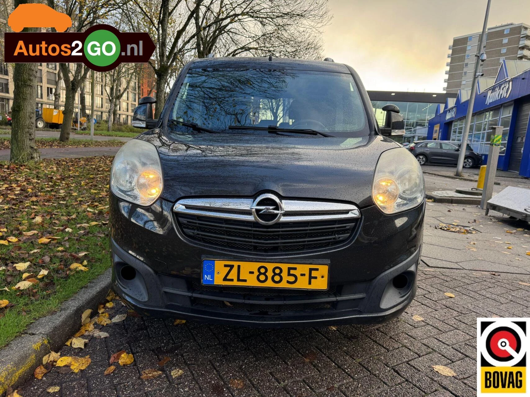 Hoofdafbeelding Opel Combo