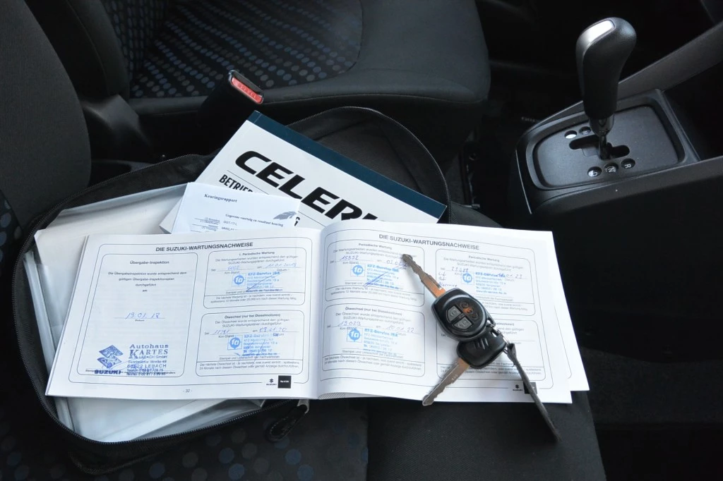Hoofdafbeelding Suzuki Celerio