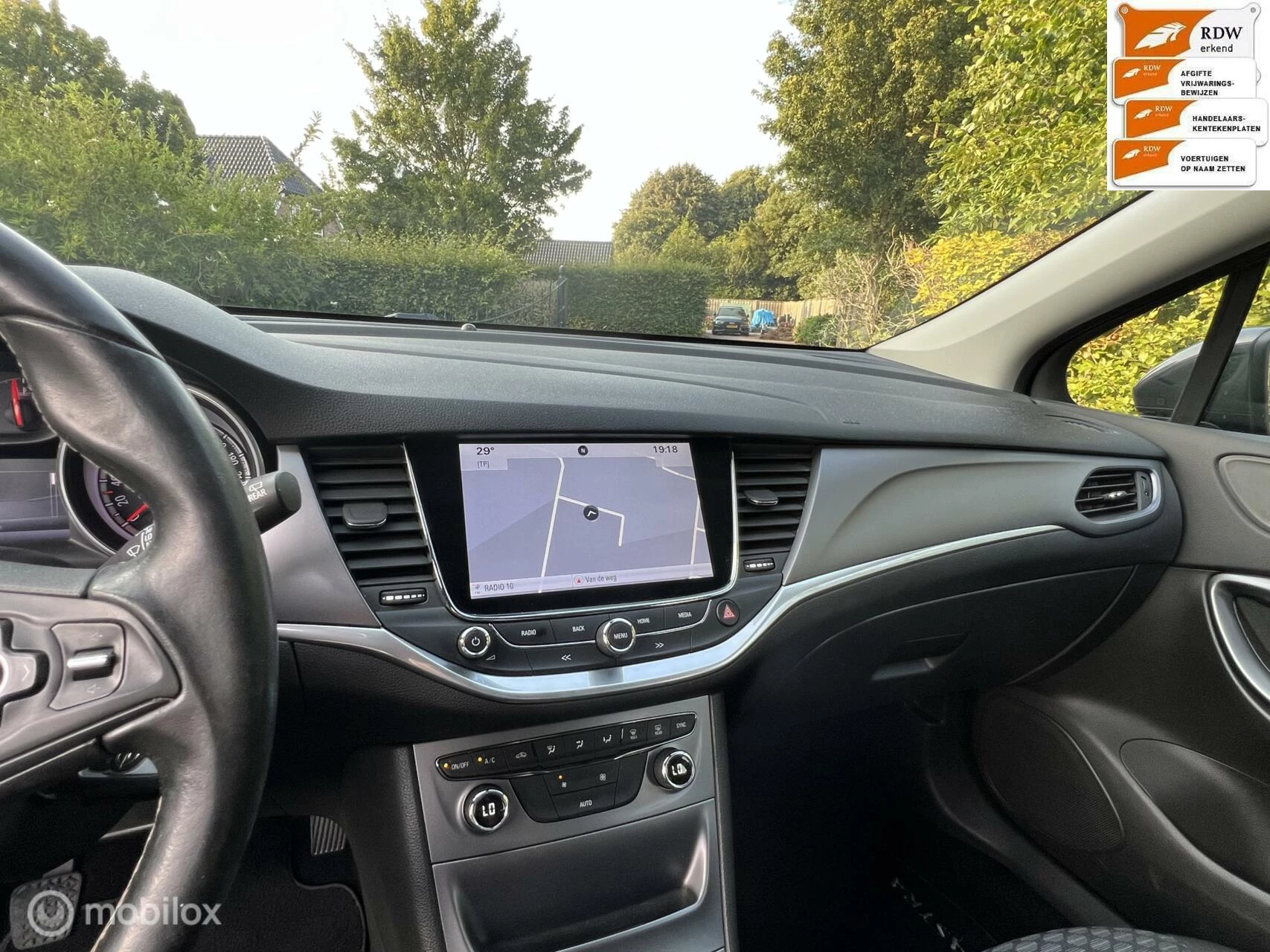 Hoofdafbeelding Opel Astra
