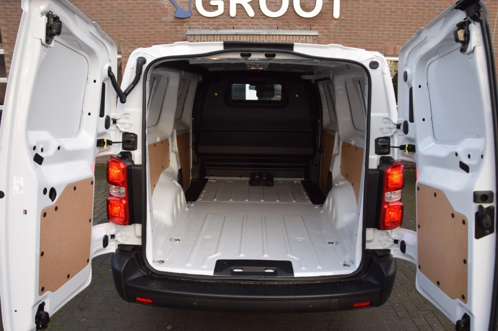 Hoofdafbeelding Opel Vivaro