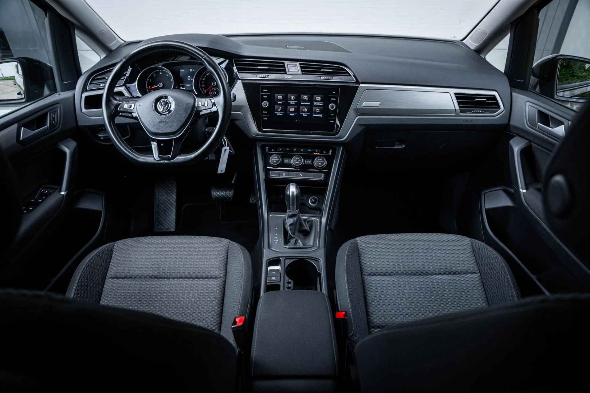 Hoofdafbeelding Volkswagen Touran