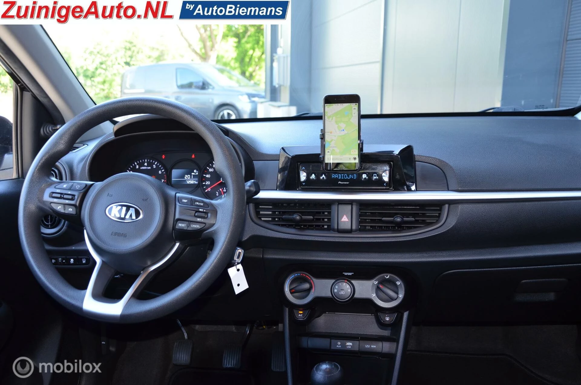 Hoofdafbeelding Kia Picanto