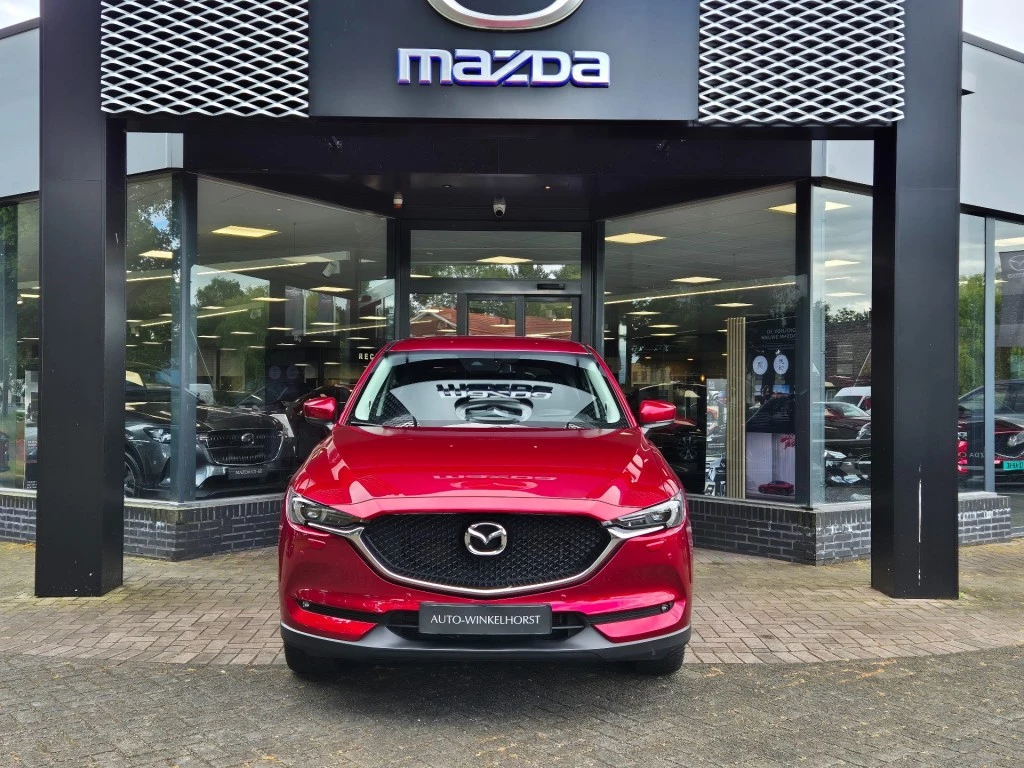 Hoofdafbeelding Mazda CX-5