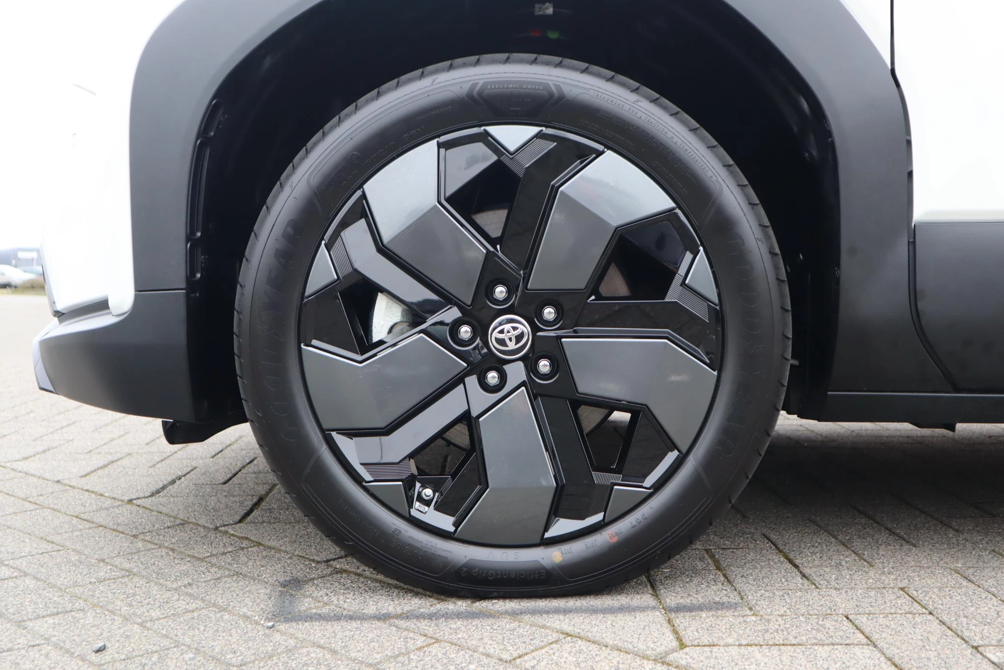 Hoofdafbeelding Toyota Urban Cruiser