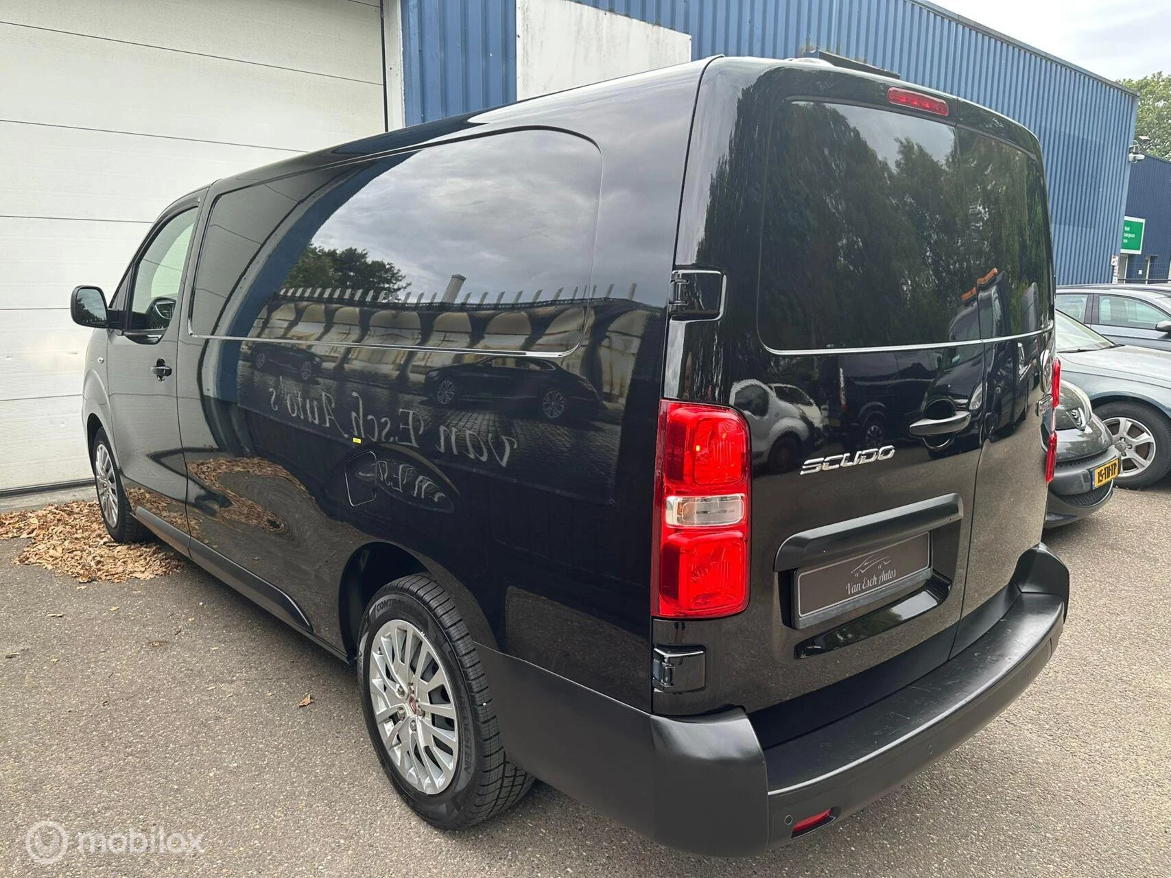 Hoofdafbeelding Fiat Scudo