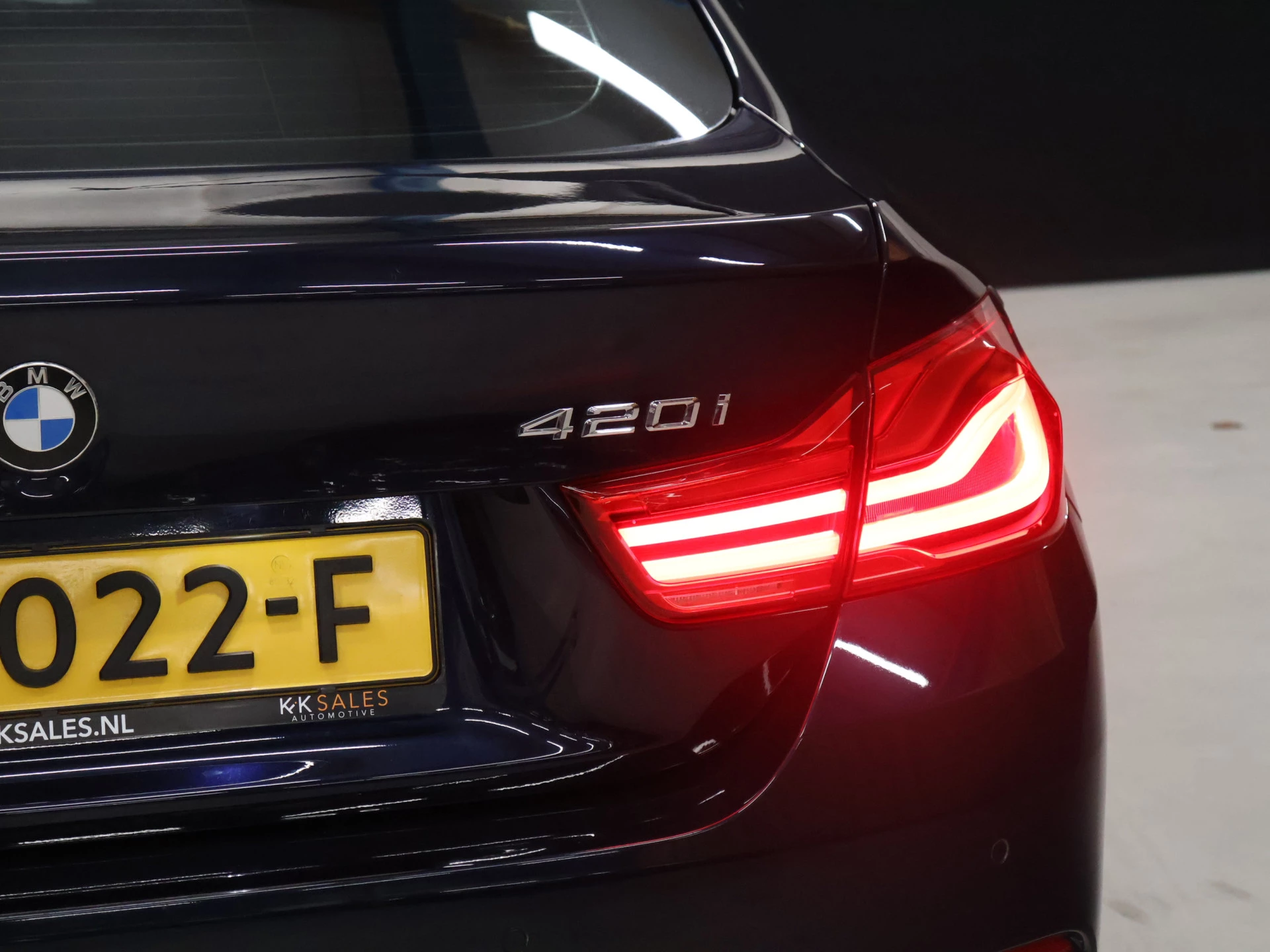 Hoofdafbeelding BMW 4 Serie