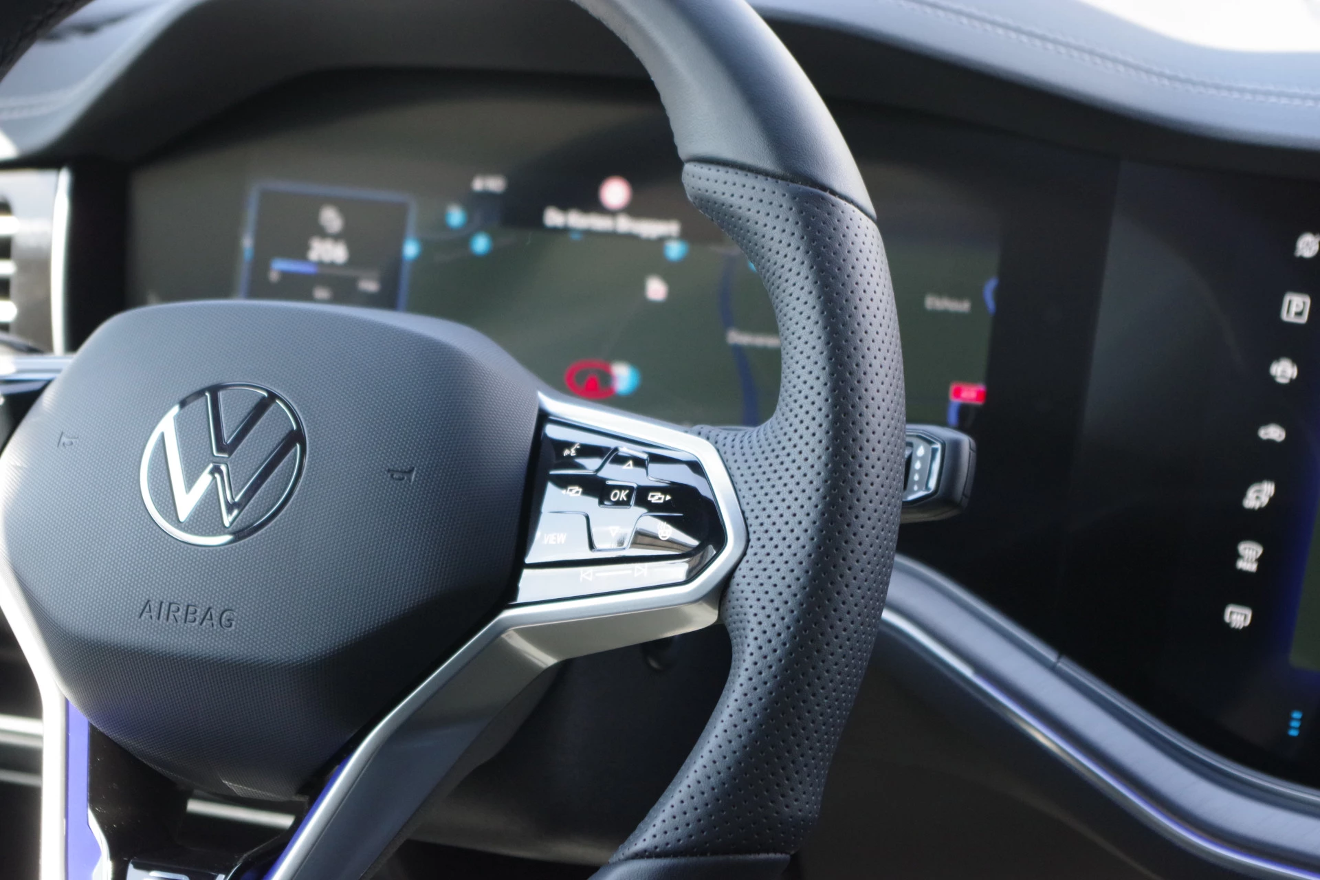 Hoofdafbeelding Volkswagen Touareg
