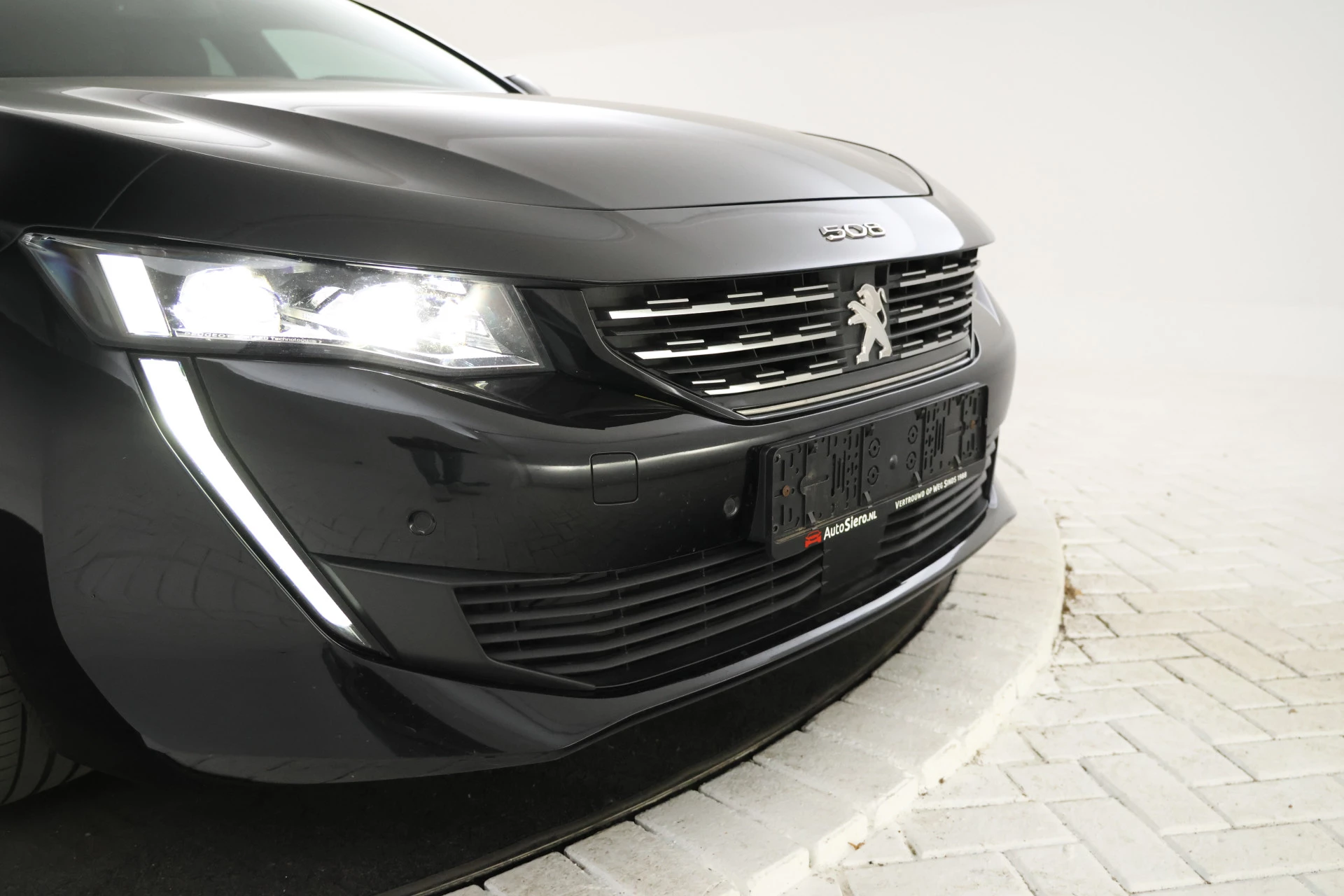 Hoofdafbeelding Peugeot 508