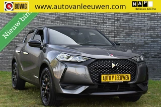 Hoofdafbeelding DS DS 3 Ds 3 Crossback Turbo Performance Line AUTOMAAT/LED/CAMERA/PDC/CRUISE/ETC.!