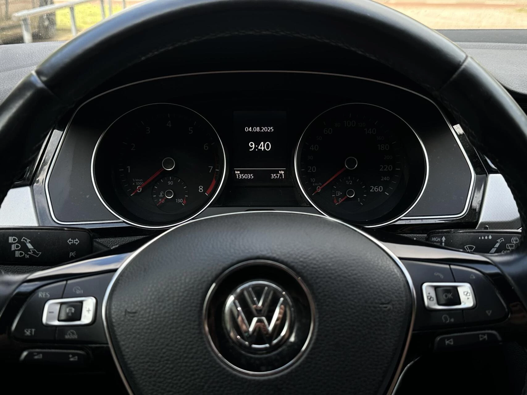 Hoofdafbeelding Volkswagen Passat