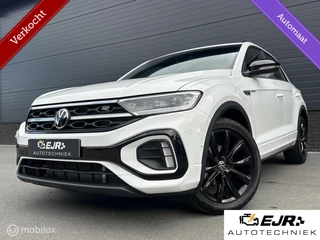 Volkswagen T-Roc 1.5 TSI 3X R-Line BLACK STYLE VOL! 16590km!
