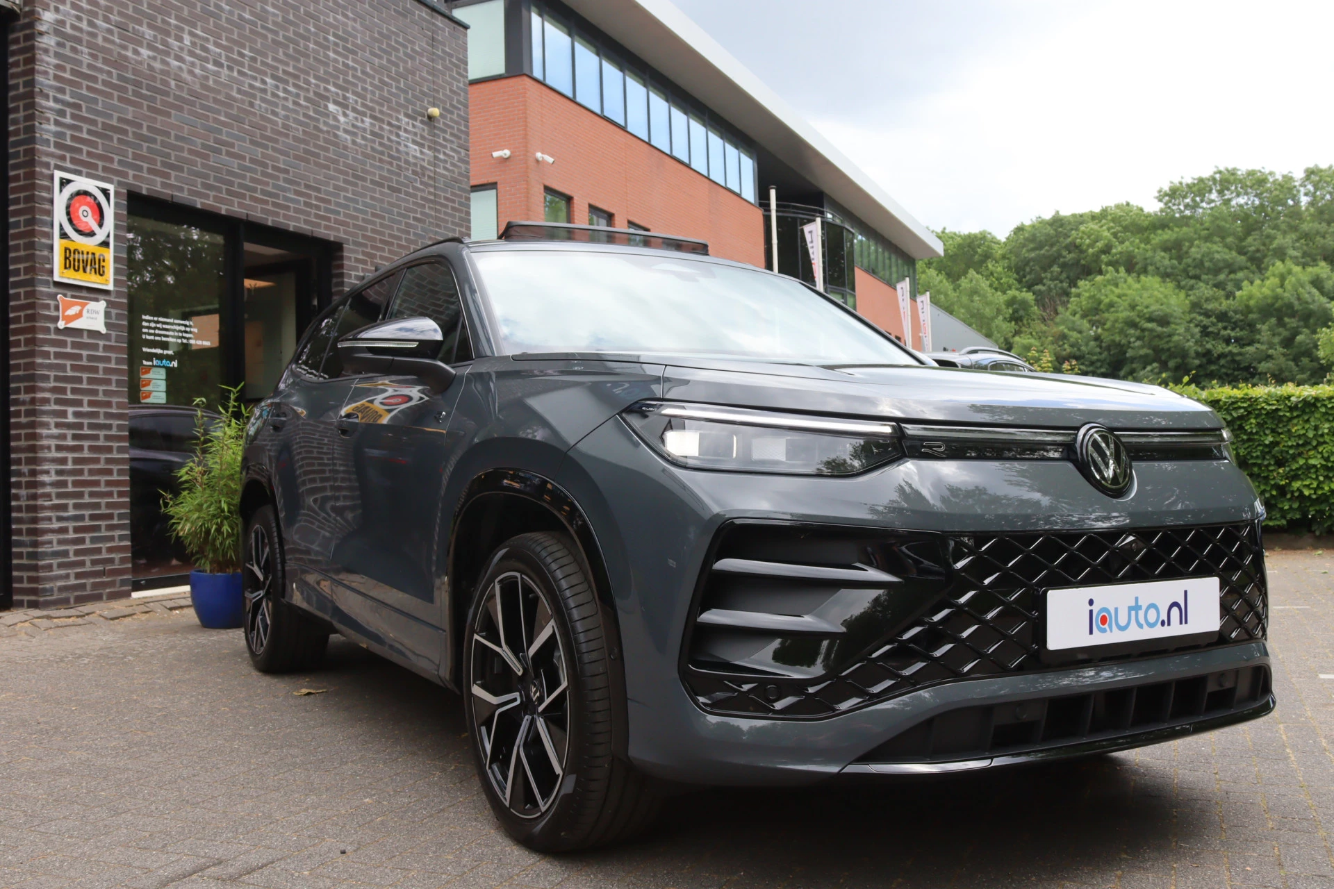 Hoofdafbeelding Volkswagen Tayron